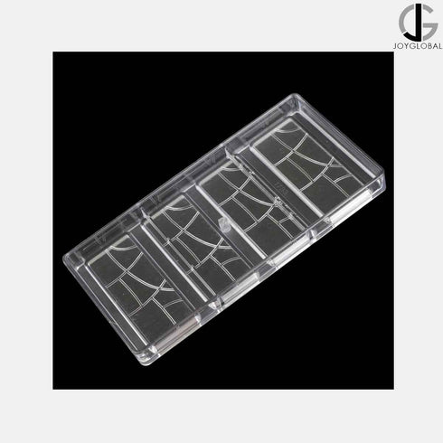 Polycarbonate Chocolate Bar Mould