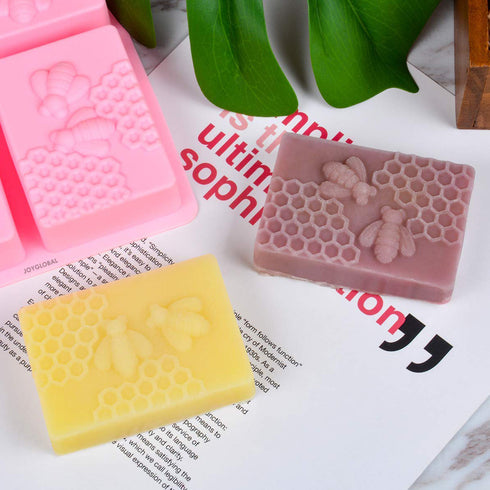 Honeybee Silicone Mould - 100 Grams