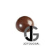 JoyGlobal 9-Cavity Half PVC Chocolate Mould