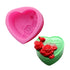 Silicone Heart Shape Love Forever Mould