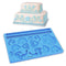 Silicone Rose Flower Leaves Mat Mould
