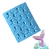 Silicone Mermaid Fish Tail Mould