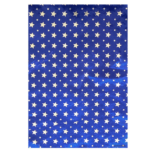 Star Pattern Chocolate Wrappers