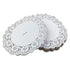 Lace Paper Doilies Paper - 6.5 Inches