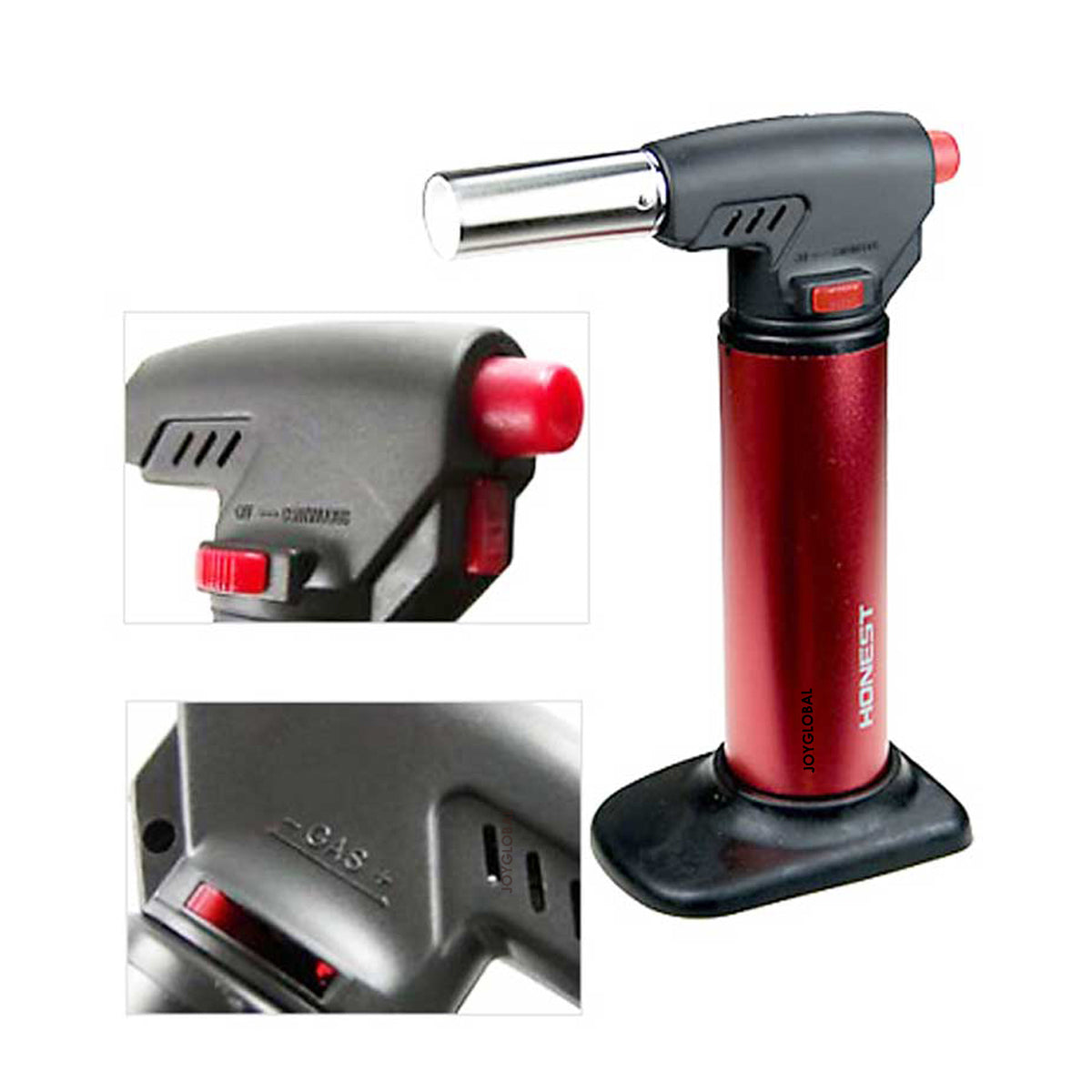 501 JET Pro-Torch Cooking Blow Torch