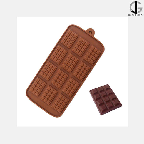 Silicone Chocolate Garnishing Mould - 10 Grams