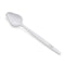Chocolate Drawing Pencil Spoon, White
