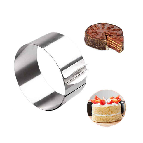 Scalable Round Cake Ring