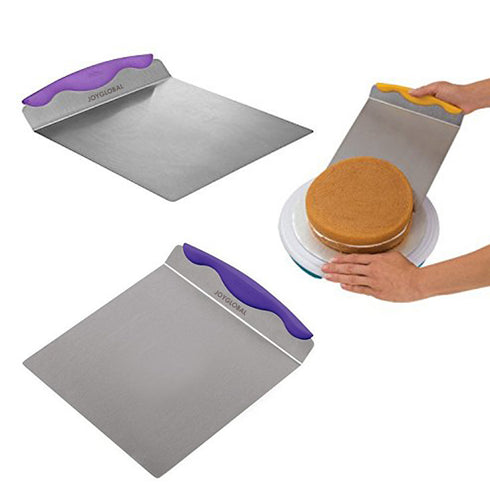 Cake Lifter with Non-Slip Handle