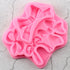 Silicone Bows Mould - 4 Cavity