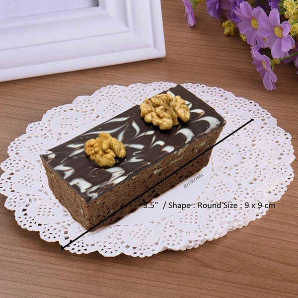 Silicone Brown Flower Chocolate Mold at Rs 40/piece in Surat