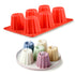 Silicone Mould- Jelly/Pudding/Candles