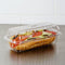 16L Large Bread Box with Lid - Set of 10 Pieces
