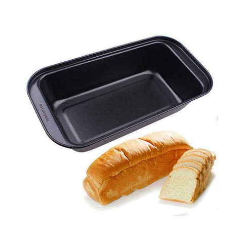Loaf Pan Capacity Approx : 250 Grams
