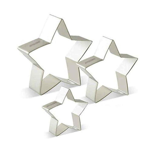 Stainless Steel Star Cutter