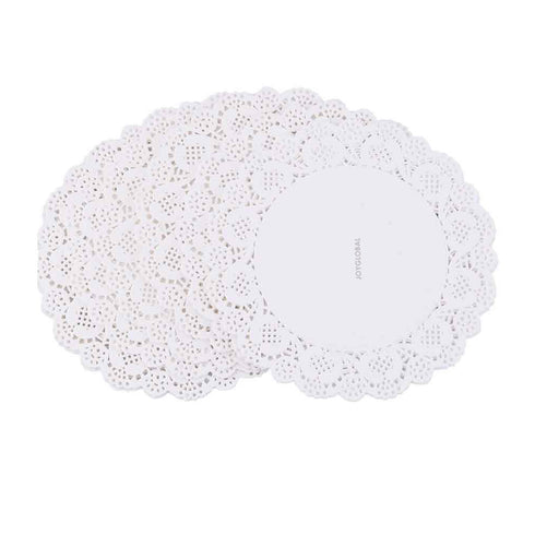 4 Paper Doilies by Celebrate It®