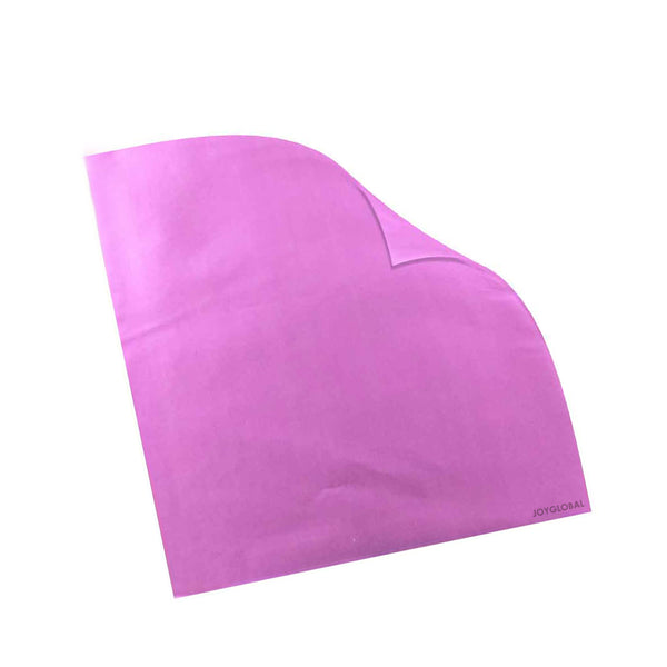 Plastic Chocolate Wrapper - Purple