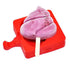 Silicone Ice Cream Lollipop Popsicle Mould