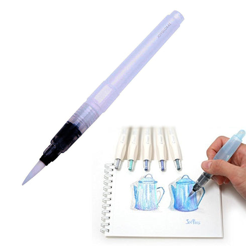 Brush Water Refillable Pen