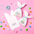 27 x 16 CM Packaging Bunny Bags - Pack of 50 Pieces