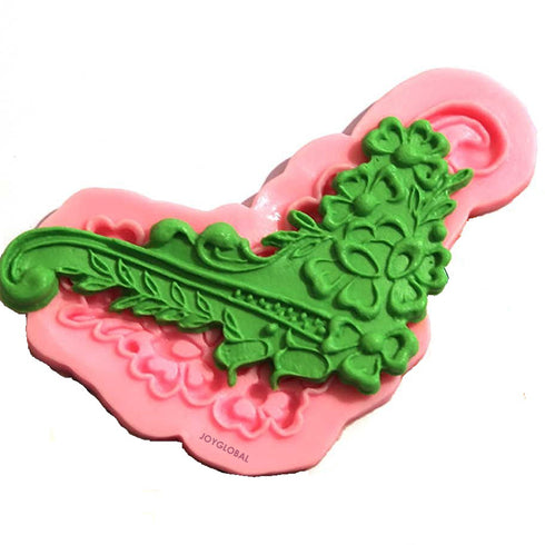 Silicone Floral Mould