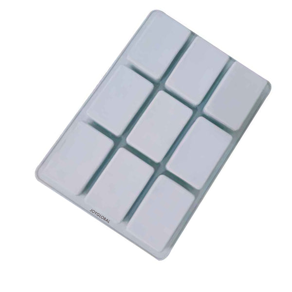 Silicone Rectangle Shape Mould - 180 Grams