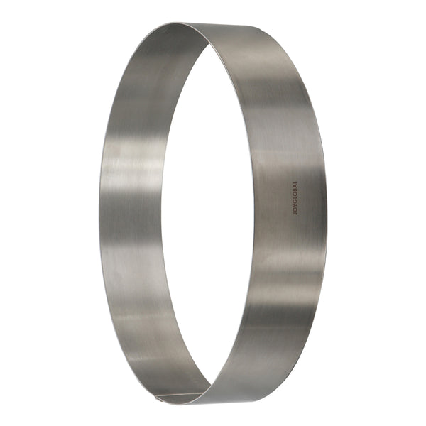 Stainless Steel Round Shape Cake Ring - Cake Decorating Supplies