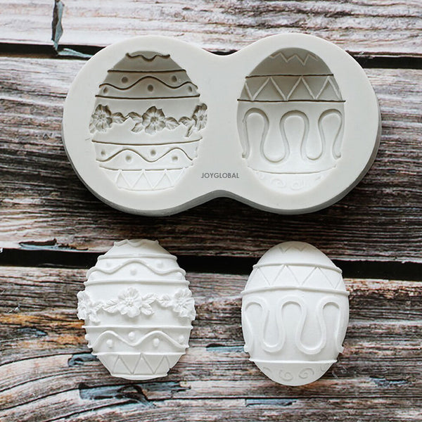 Silicone Egg Mould