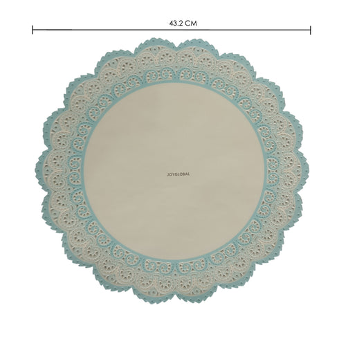 Lace Paper Doilies Liner Diameter 17 Inches