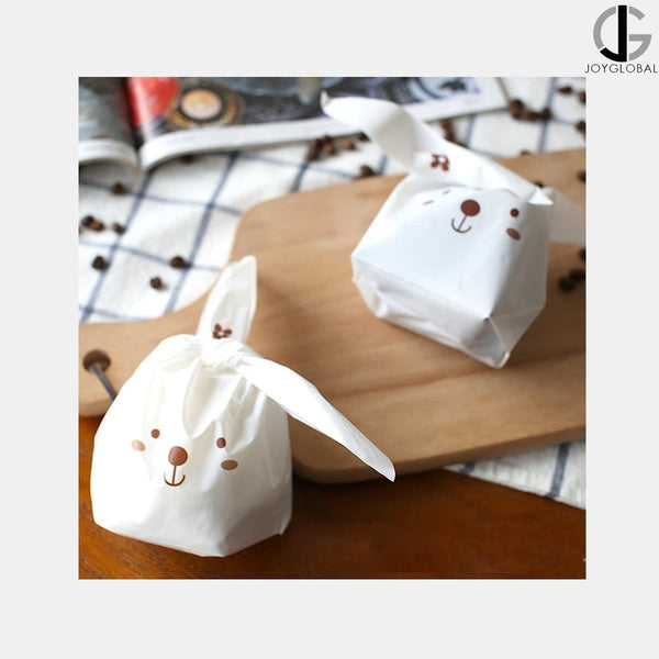 Packaging Bunny Bag - Bag Size : 22 x 13 CM