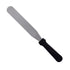 Straight Palette Knife with Handle - 10 Inch