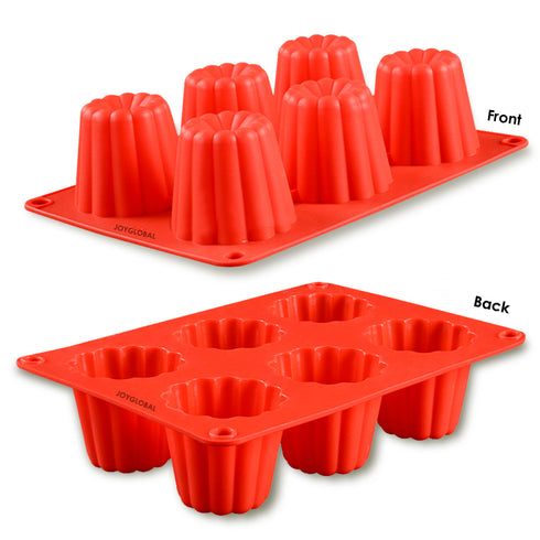 Silicone Mould- Jelly/Pudding/Candles