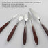 Stainless Steel Palette Knives