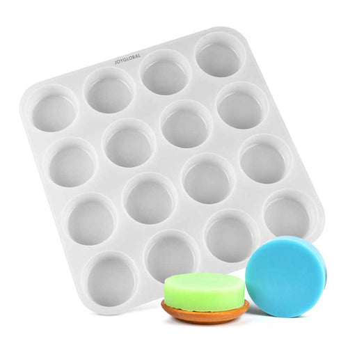 Silicone Round Shape Mould