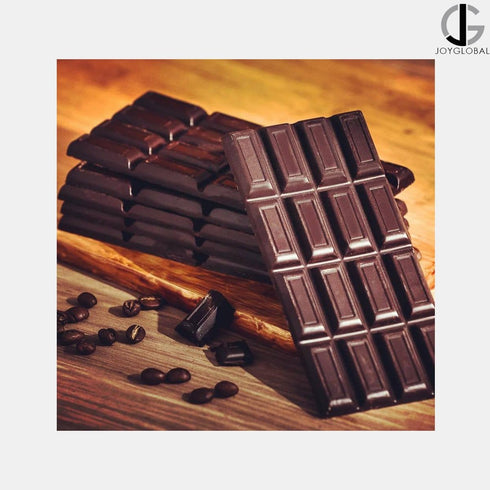 Polycarbonate Big Chocolate Bar Mould - 60 Grams