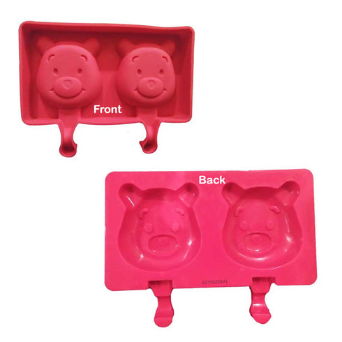 Silicone Winnie the Pooh Mould - 90 Grams