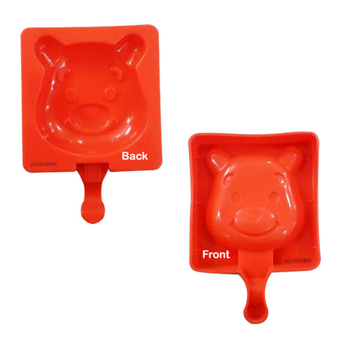 Silicone Winnie the Pooh Mould - 90 Grams