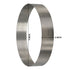Stainless Steel Round Shape Cake Ring - Cake Decorating Supplies