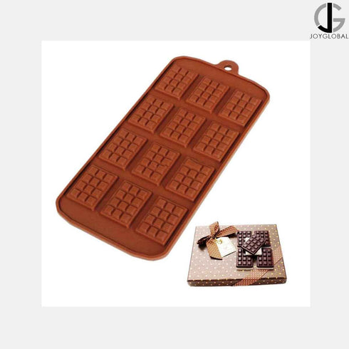 Silicone Chocolate Garnishing Mould - 10 Grams
