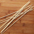 Bamboo Skewers Sticks 9.5 Inch