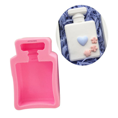 Silicone Perfume Bottle Mould