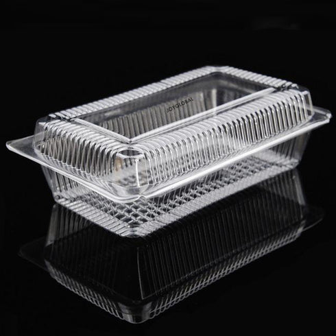 JoyGlobal Plastic Bread Boxes Large Size OPS 16L - Pack of 10 Pieces