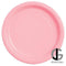 JoyGlobal Pink Colour Plate