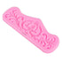 Silicone Brooch Lace Mould