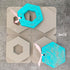 Silicone Hexagon Aromatherapy Wax Diffuser Mould