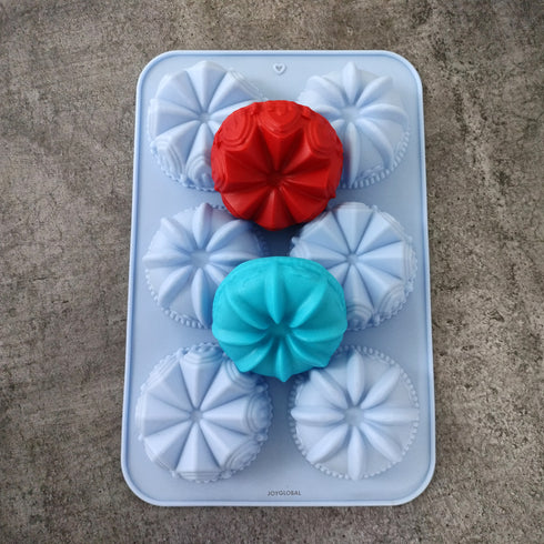 Silicone Flowers Soap Silicone Mould