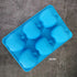 Silicone Apple Mould - 125 Grams