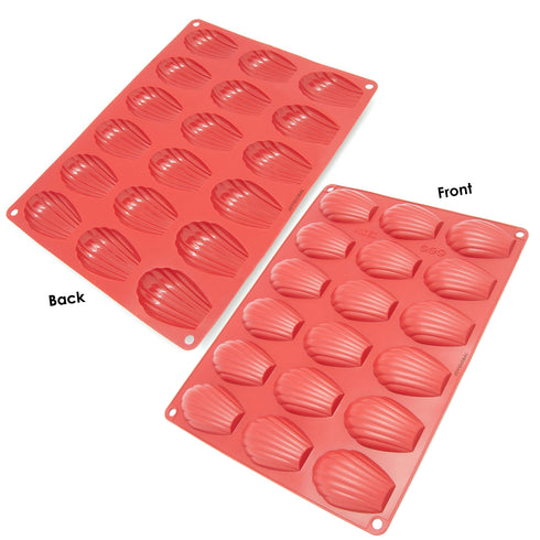 Silicone Madeleine Mould