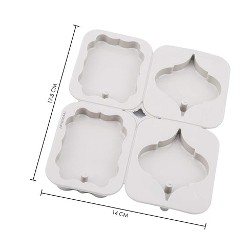 Silicone Aromatherapy Wax Diffuser Mould