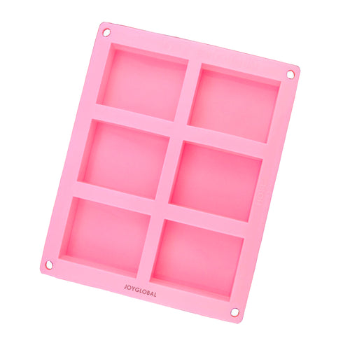 Silicone Rectangle Mould - 100 Grams– JoyGlobal